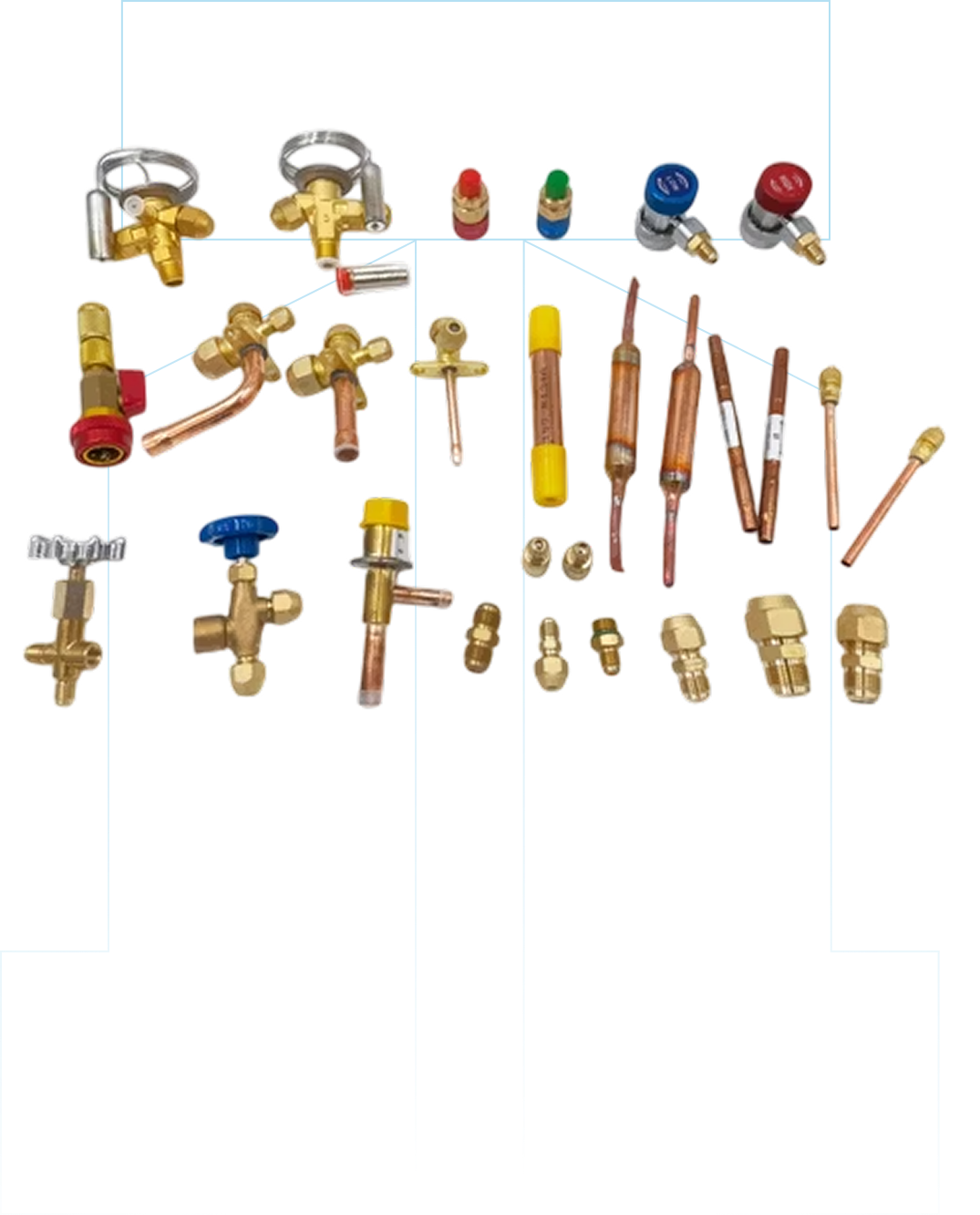 Triton Valves Engineering Components